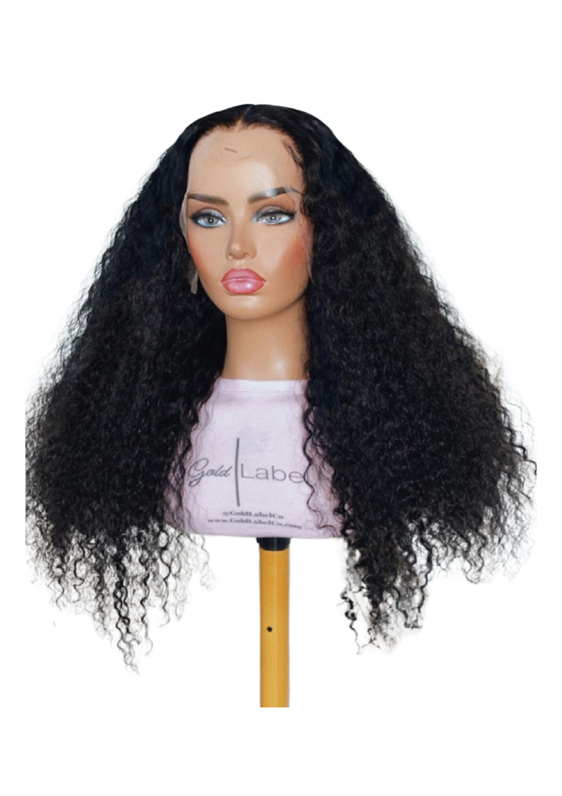 HD Deep Wave Wig