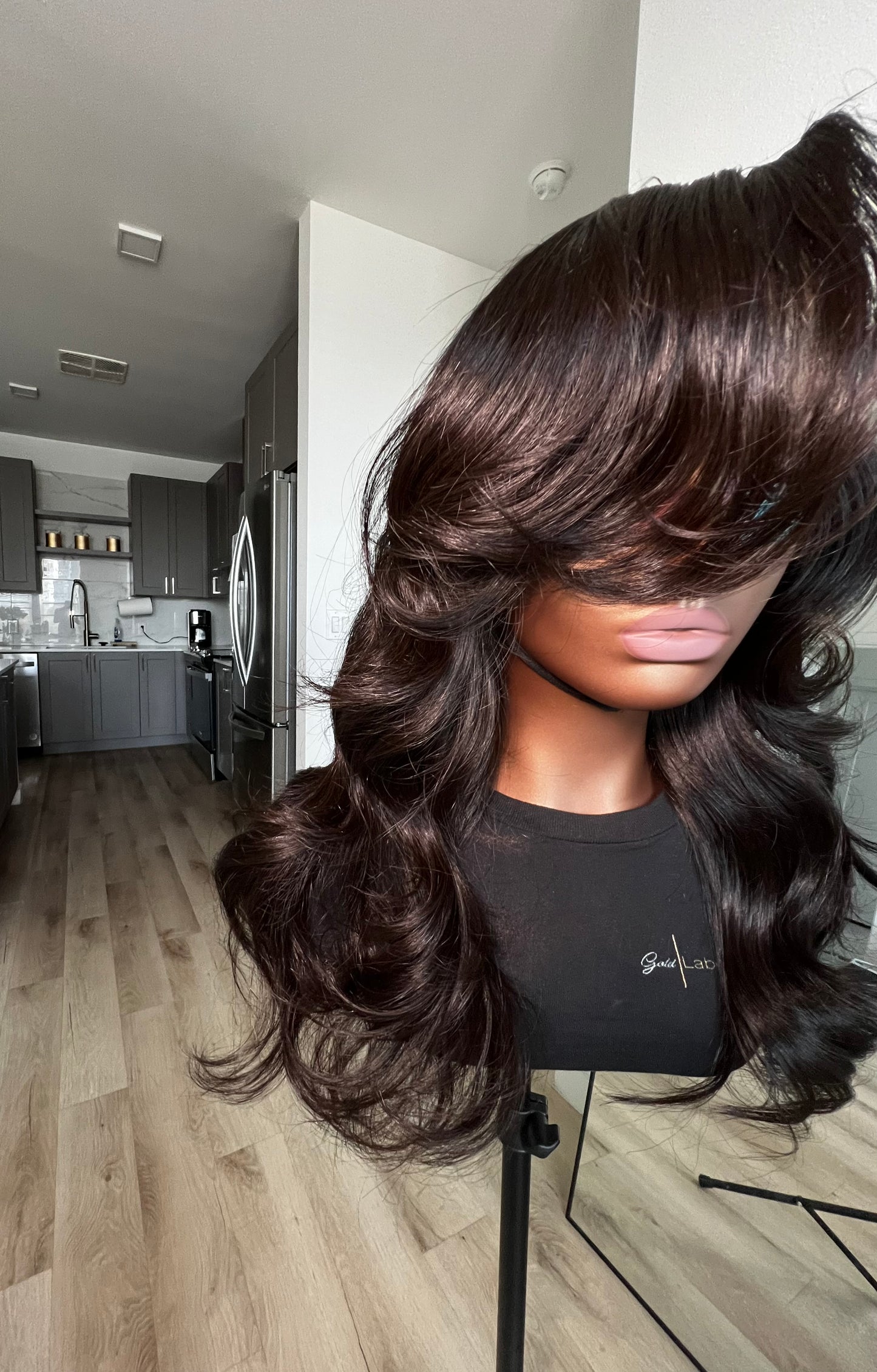 HD Body Wave Wig