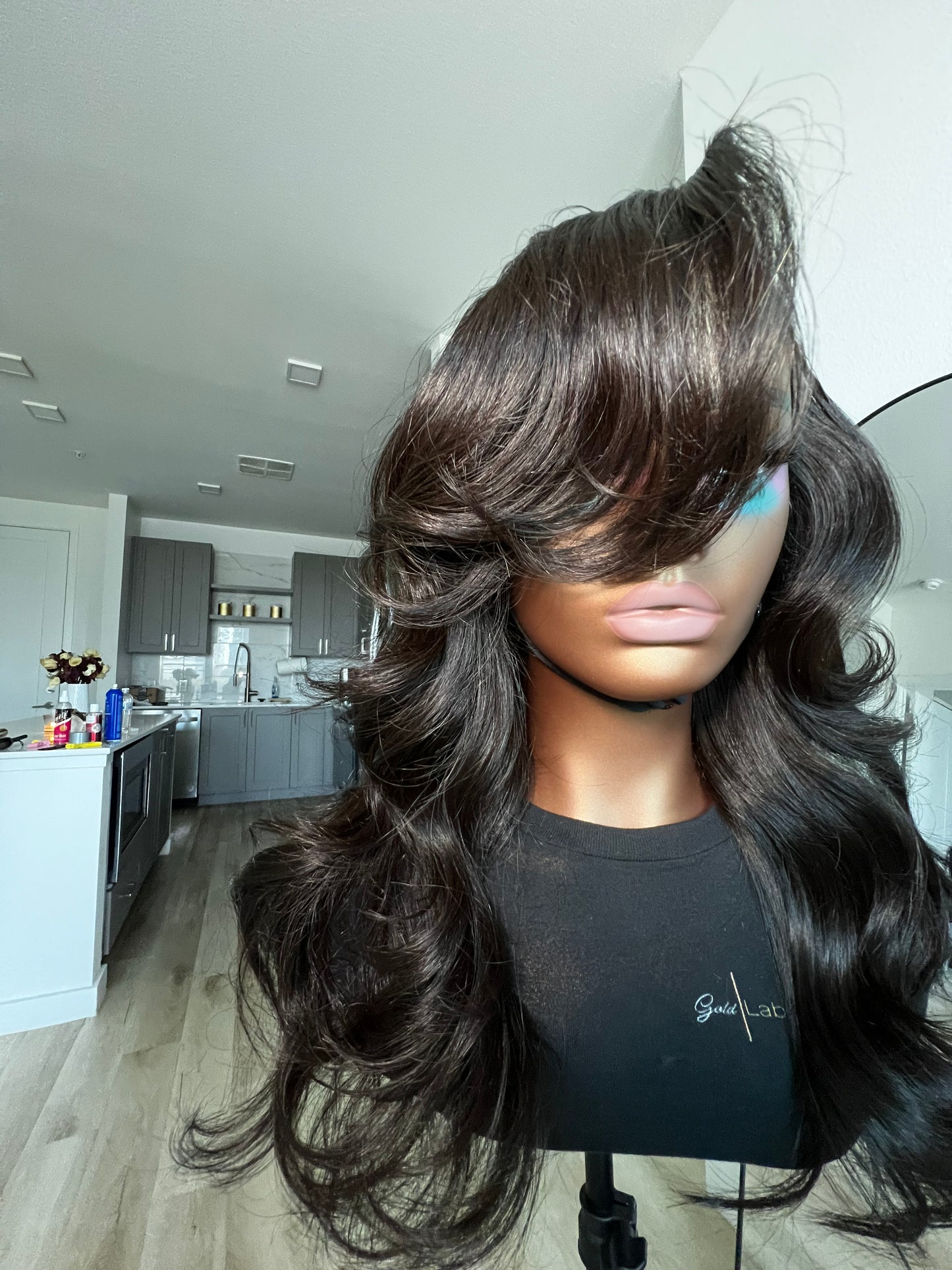 HD Body Wave Wig